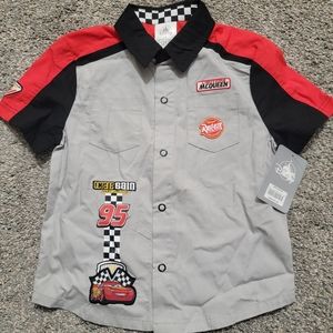 Lightning McQueen Shirt